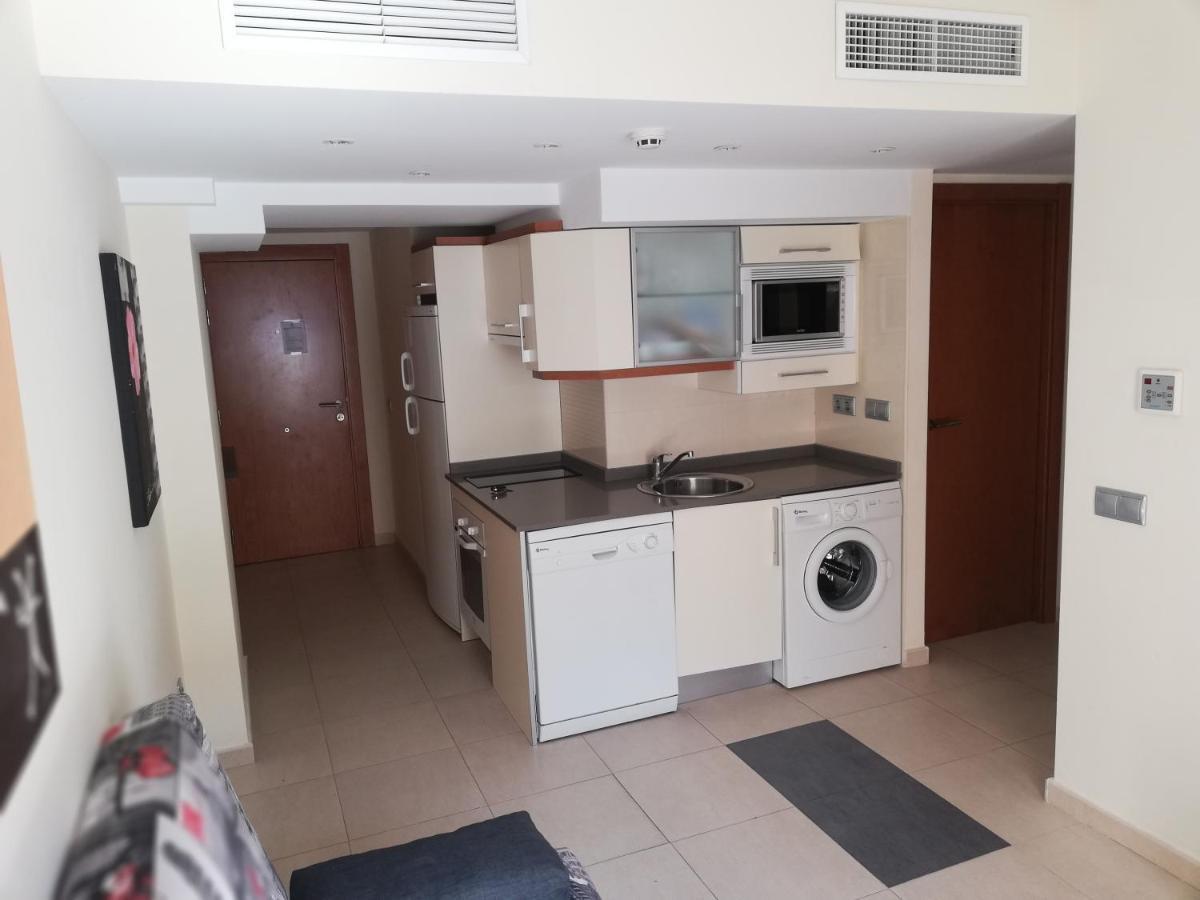 Marina Rey Aparthotel Vera Playa Almeria Zewnętrze zdjęcie