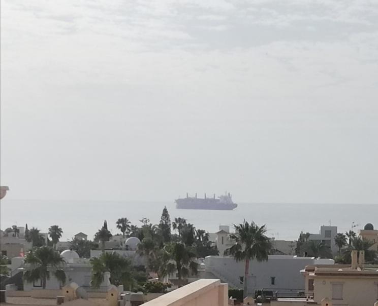 Marina Rey Aparthotel Vera Playa Almeria Zewnętrze zdjęcie