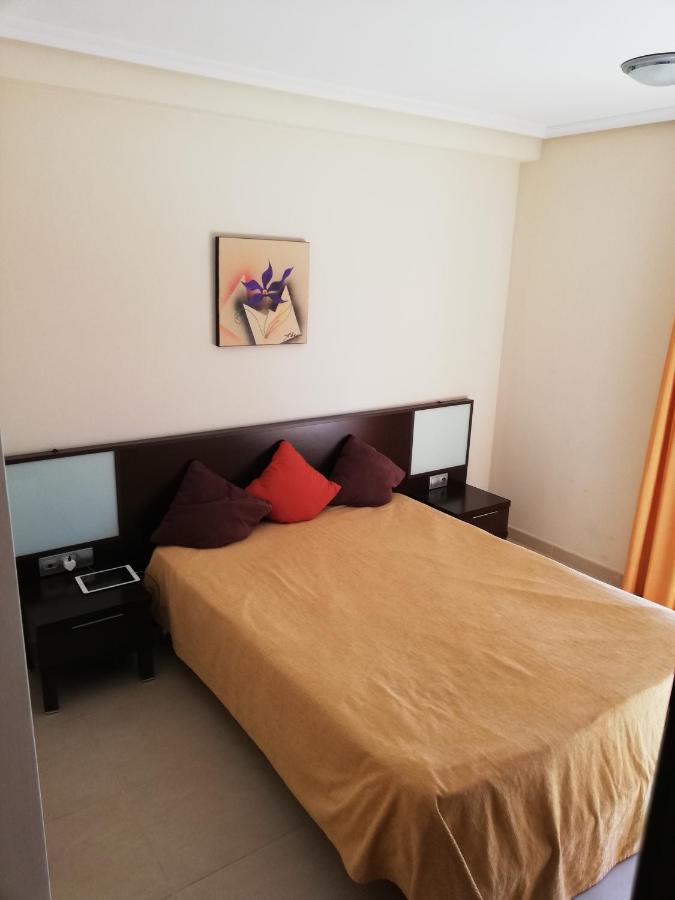 Marina Rey Aparthotel Vera Playa Almeria Zewnętrze zdjęcie