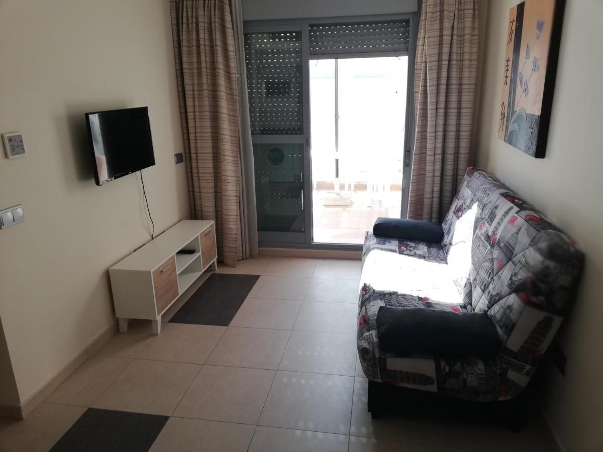 Marina Rey Aparthotel Vera Playa Almeria Zewnętrze zdjęcie