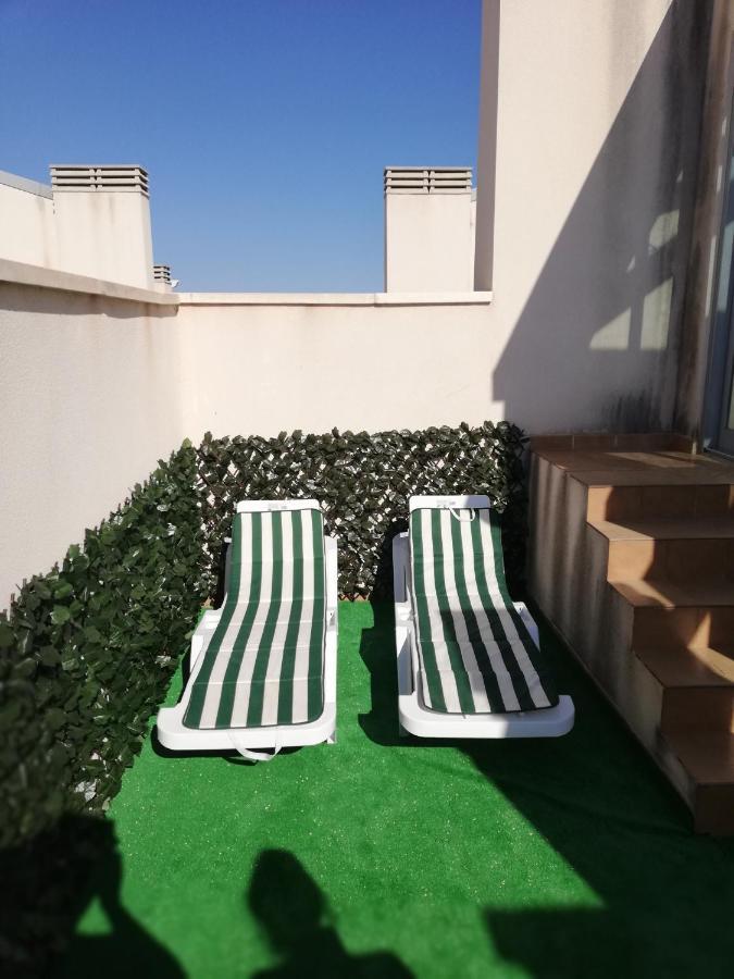 Marina Rey Aparthotel Vera Playa Almeria Zewnętrze zdjęcie