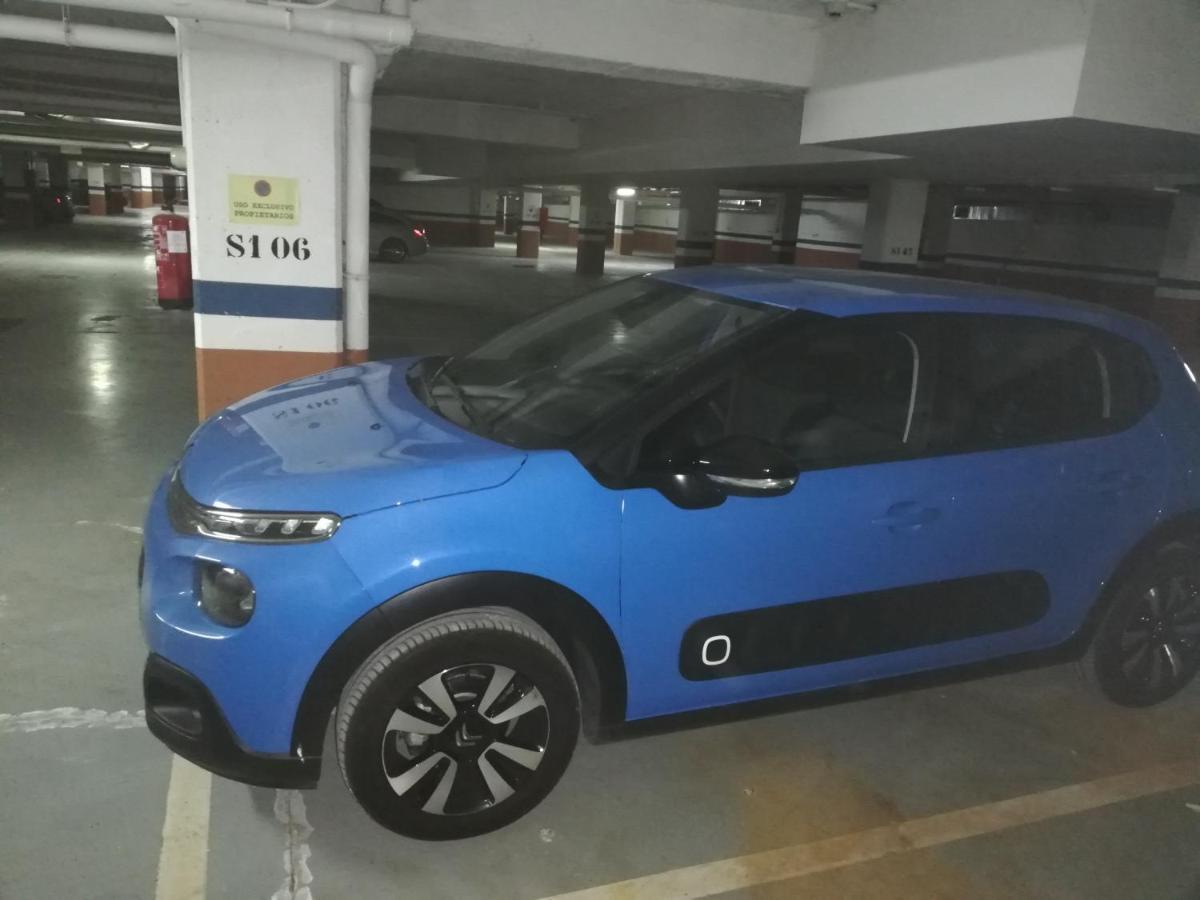 Marina Rey Aparthotel Vera Playa Almeria Zewnętrze zdjęcie