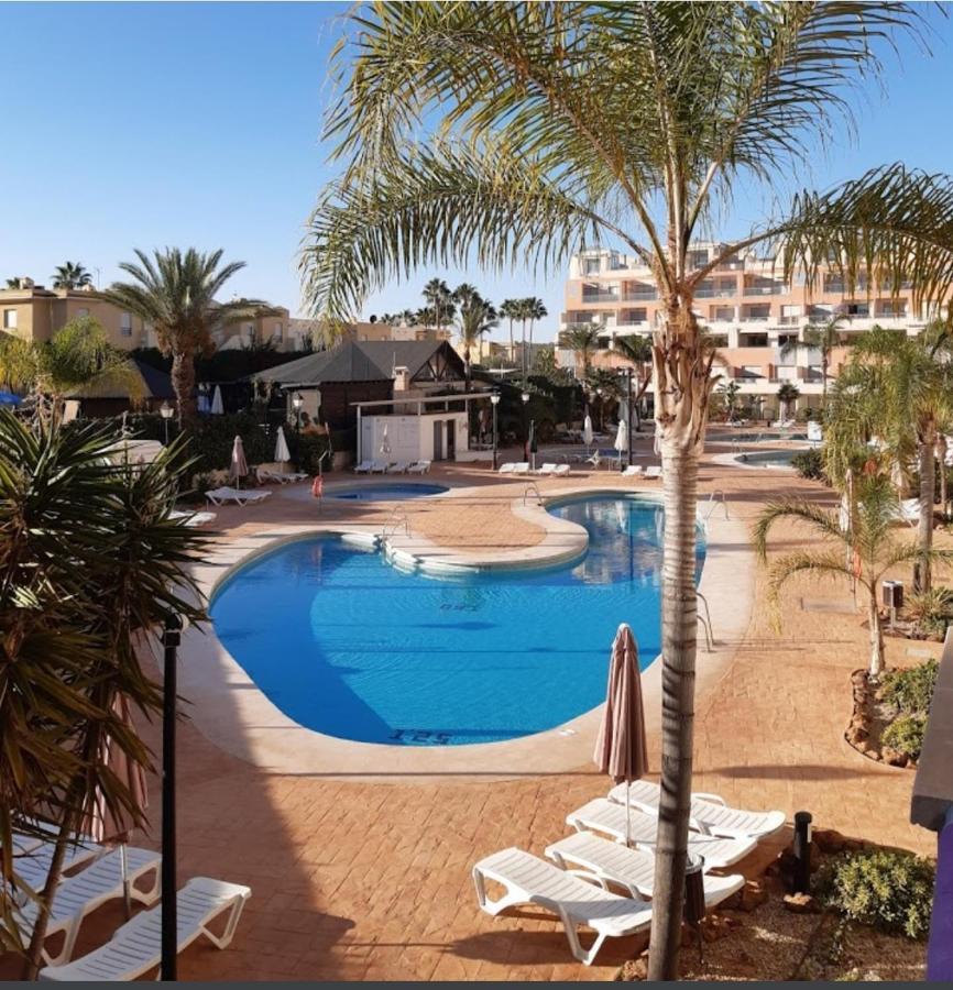 Marina Rey Aparthotel Vera Playa Almeria Zewnętrze zdjęcie