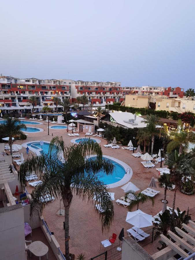 Marina Rey Aparthotel Vera Playa Almeria Zewnętrze zdjęcie