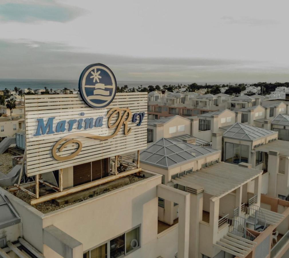 Marina Rey Aparthotel Vera Playa Almeria Zewnętrze zdjęcie
